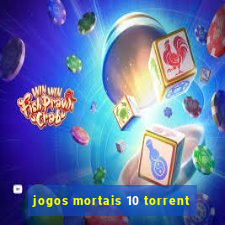 jogos mortais 10 torrent